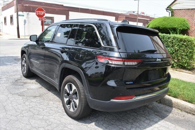 used 2023 Jeep Grand Cherokee 4xe car, priced at $22,988
