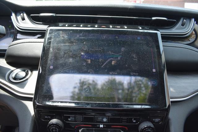 used 2023 Jeep Grand Cherokee 4xe car, priced at $22,988