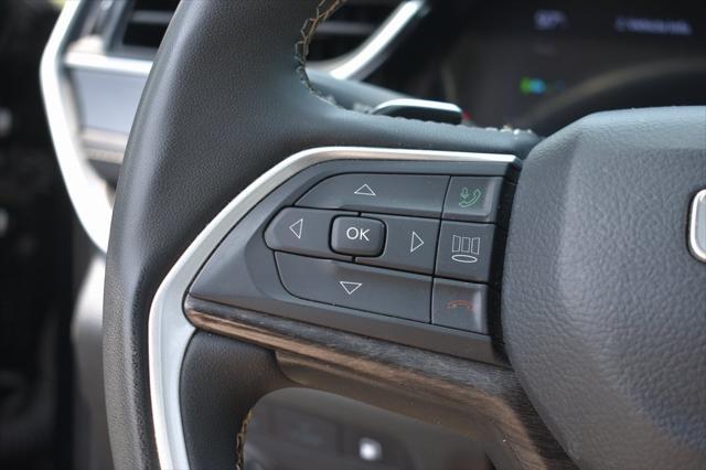 used 2023 Jeep Grand Cherokee 4xe car, priced at $22,988