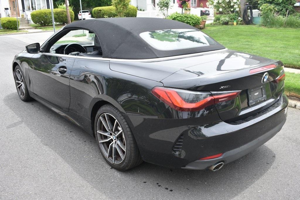 used 2022 BMW 430 car, priced at $46,288