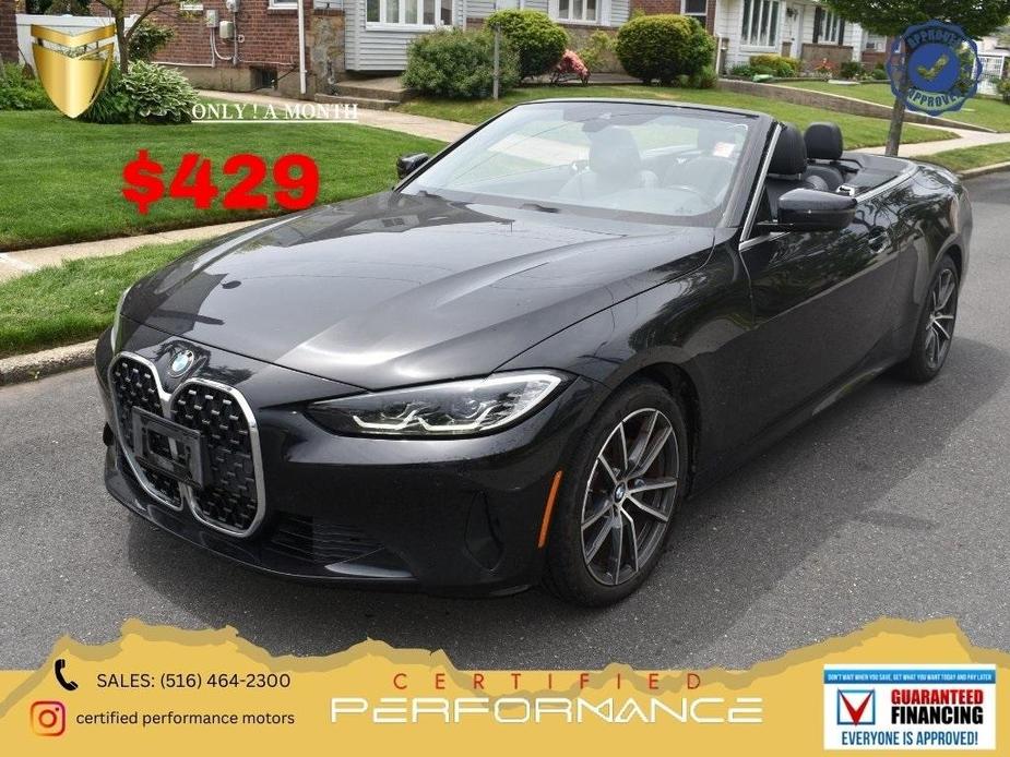 used 2022 BMW 430 car, priced at $46,288