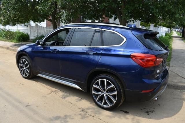 used 2019 BMW X1 car, priced at $13,988