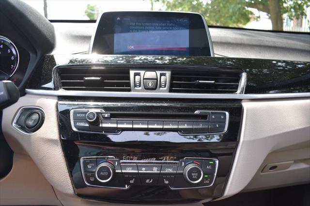 used 2019 BMW X1 car, priced at $13,988