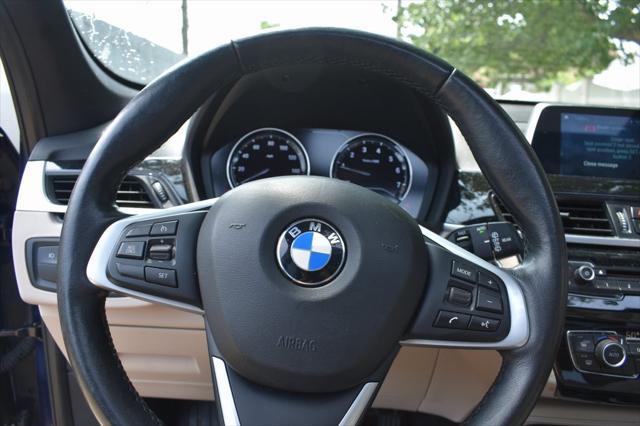 used 2019 BMW X1 car, priced at $13,988
