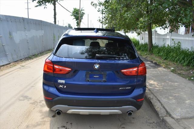used 2019 BMW X1 car, priced at $13,988
