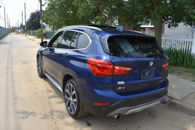 used 2019 BMW X1 car, priced at $13,988