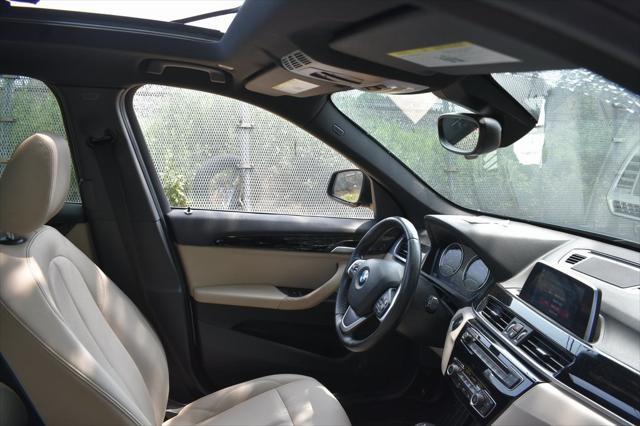 used 2019 BMW X1 car, priced at $13,988
