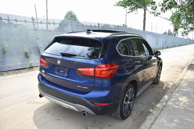 used 2019 BMW X1 car, priced at $13,988