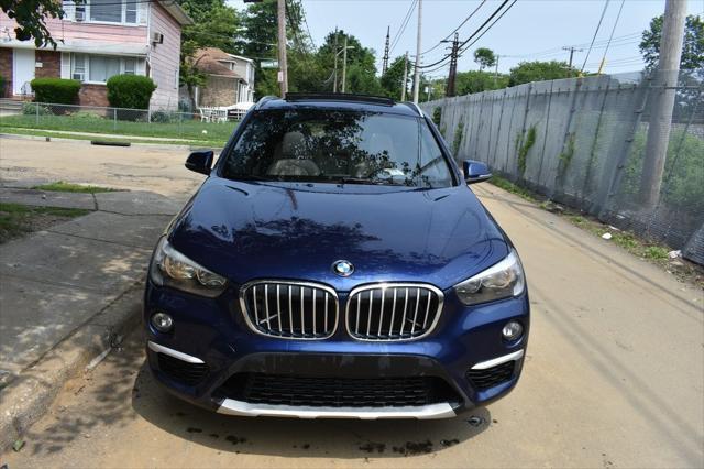 used 2019 BMW X1 car, priced at $13,988
