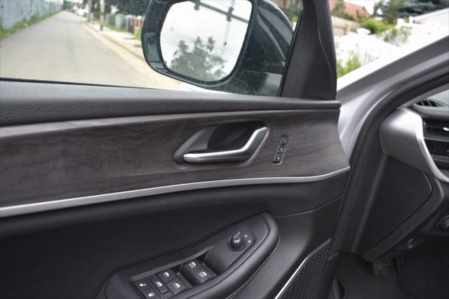 used 2023 Jeep Grand Cherokee 4xe car, priced at $21,988