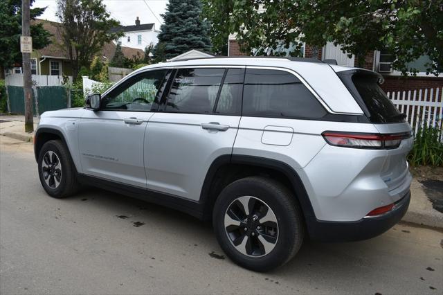 used 2023 Jeep Grand Cherokee 4xe car, priced at $21,988