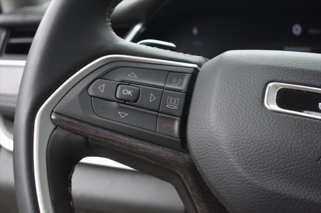 used 2023 Jeep Grand Cherokee 4xe car, priced at $21,988