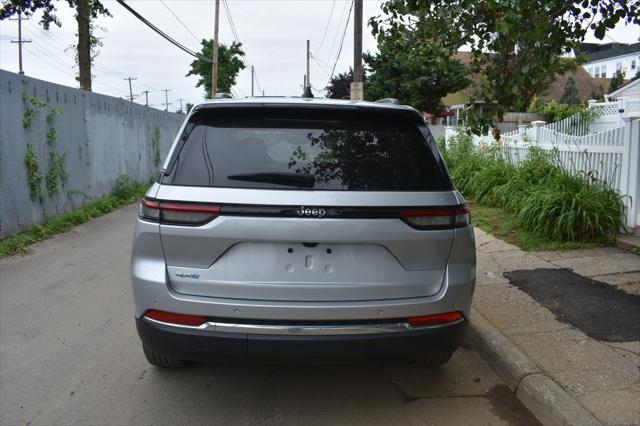used 2023 Jeep Grand Cherokee 4xe car, priced at $21,988