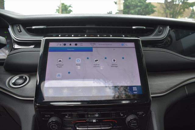 used 2023 Jeep Grand Cherokee 4xe car, priced at $21,988