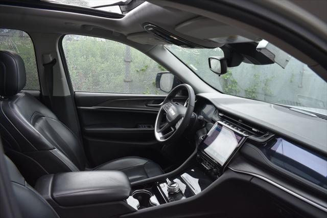 used 2023 Jeep Grand Cherokee 4xe car, priced at $21,988