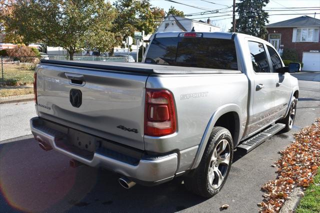 used 2022 Ram 1500 car, priced at $35,988