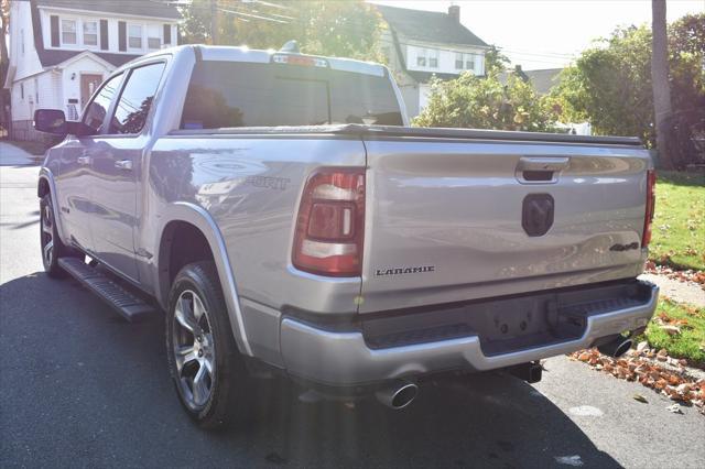 used 2022 Ram 1500 car, priced at $35,988