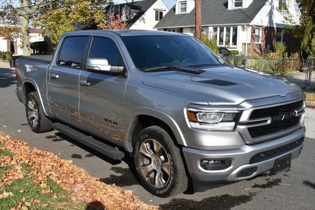 used 2022 Ram 1500 car, priced at $35,988