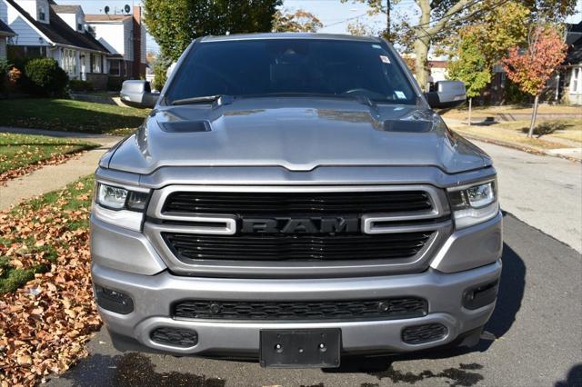 used 2022 Ram 1500 car, priced at $35,988