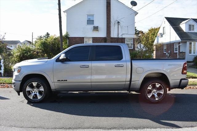 used 2022 Ram 1500 car, priced at $35,988