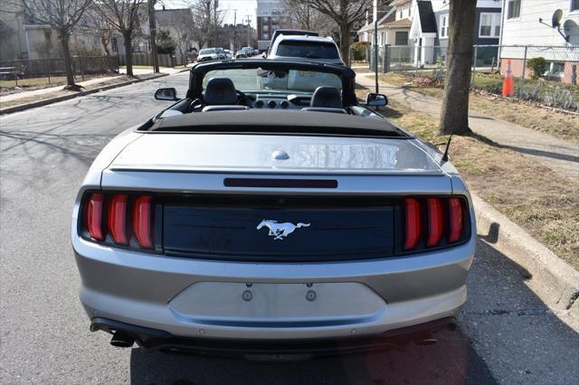 used 2022 Ford Mustang car, priced at $32,988