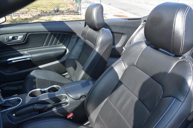 used 2022 Ford Mustang car, priced at $32,988