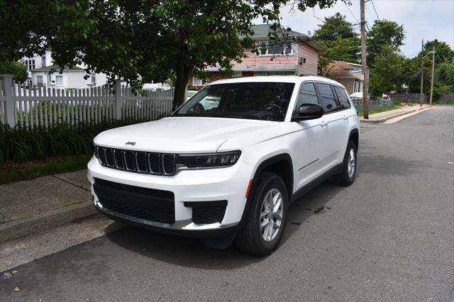 used 2023 Jeep Grand Cherokee L car, priced at $21,088