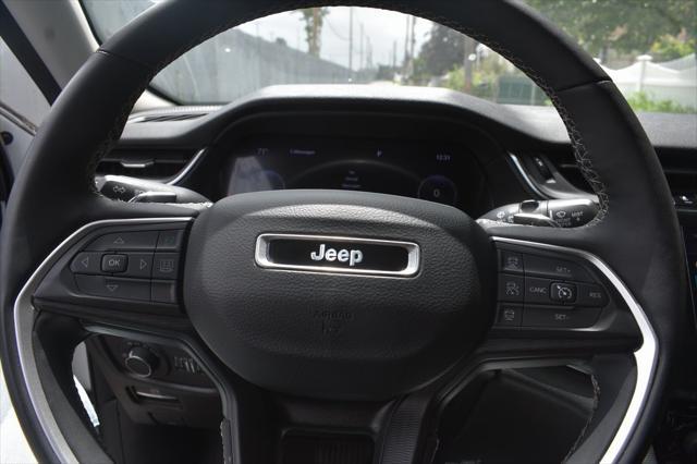 used 2023 Jeep Grand Cherokee L car, priced at $21,088