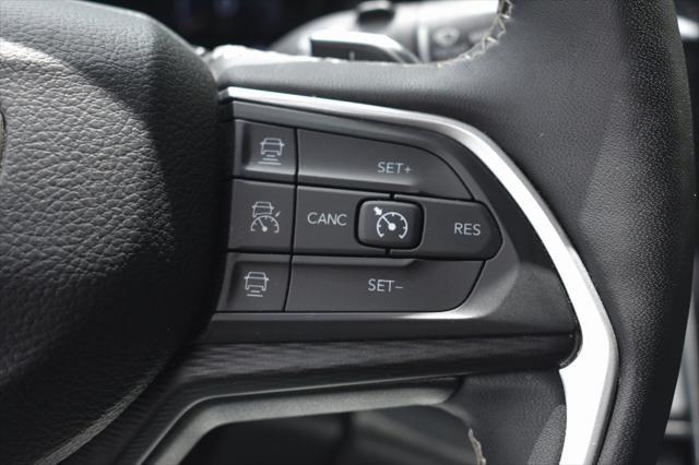 used 2023 Jeep Grand Cherokee L car, priced at $21,088