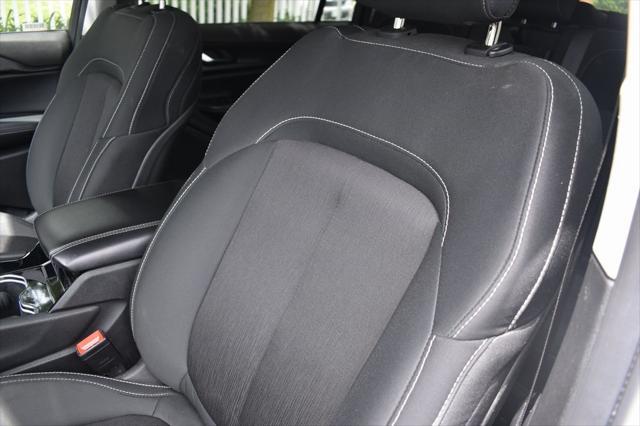 used 2023 Jeep Grand Cherokee L car, priced at $21,088