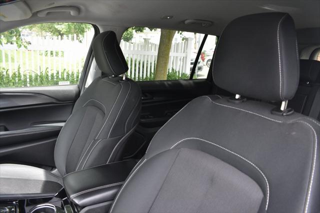 used 2023 Jeep Grand Cherokee L car, priced at $21,088
