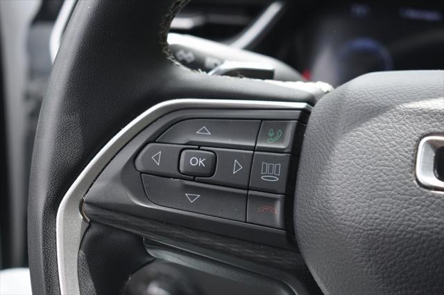 used 2023 Jeep Grand Cherokee L car, priced at $21,088