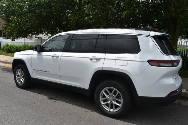 used 2023 Jeep Grand Cherokee L car, priced at $21,088