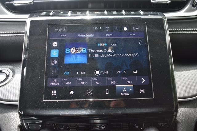 used 2023 Jeep Grand Cherokee L car, priced at $21,088