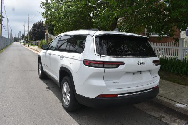 used 2023 Jeep Grand Cherokee L car, priced at $21,088