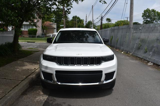 used 2023 Jeep Grand Cherokee L car, priced at $21,088