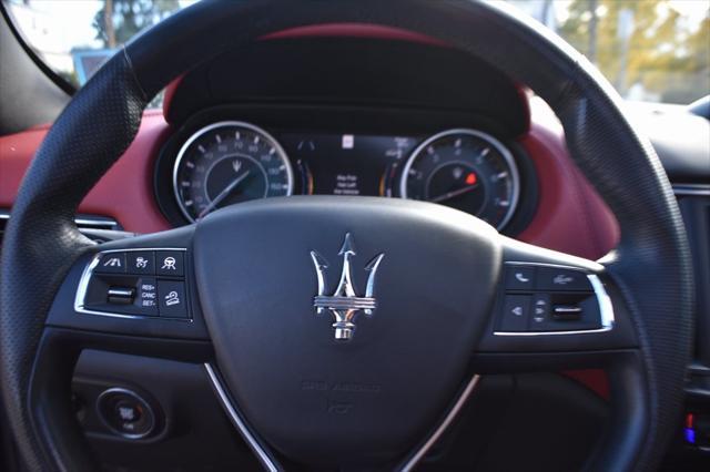 used 2021 Maserati Levante car, priced at $30,488