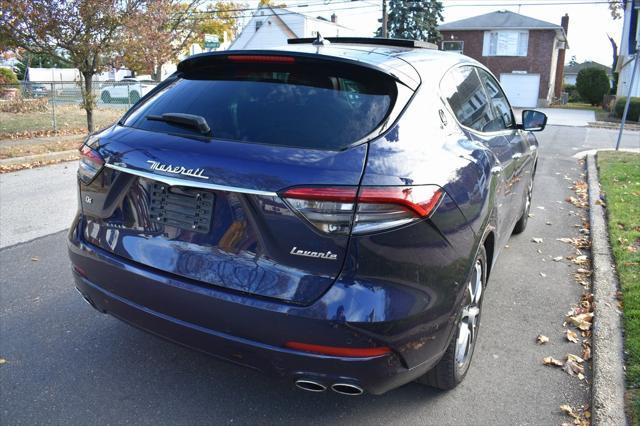 used 2021 Maserati Levante car, priced at $30,488