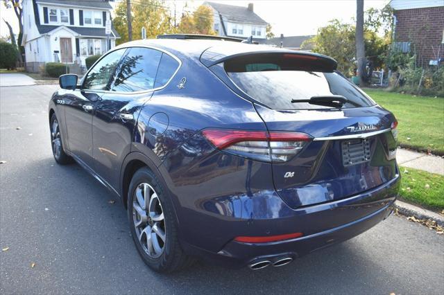 used 2021 Maserati Levante car, priced at $30,488