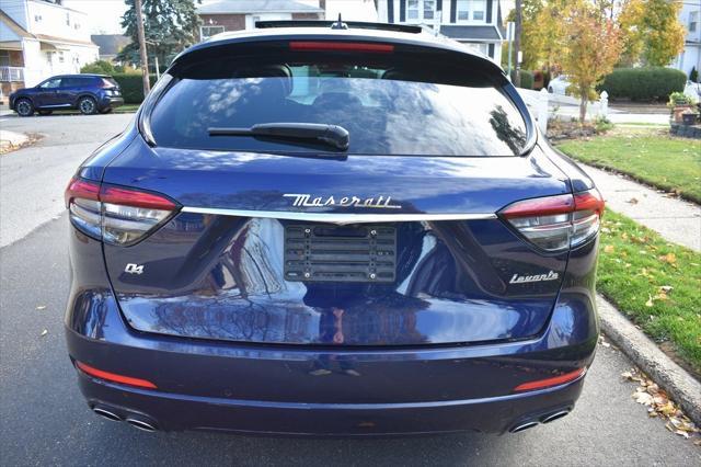 used 2021 Maserati Levante car, priced at $30,488