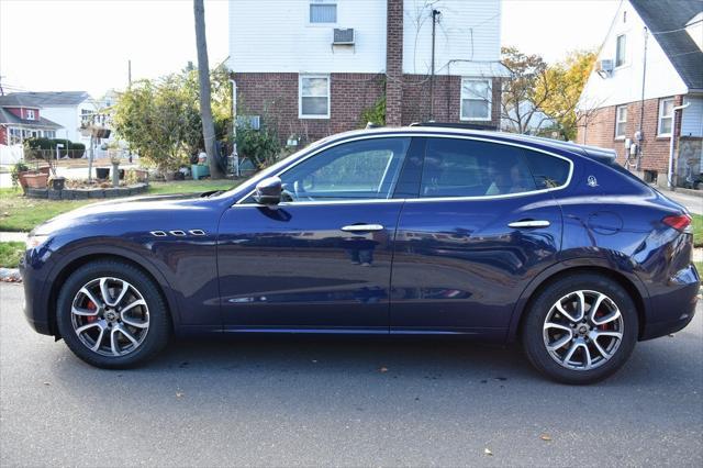 used 2021 Maserati Levante car, priced at $30,488