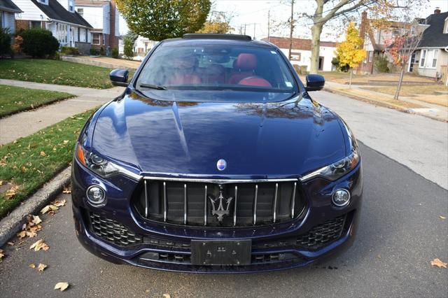 used 2021 Maserati Levante car, priced at $30,488