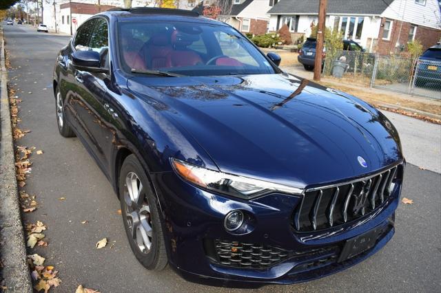 used 2021 Maserati Levante car, priced at $30,488