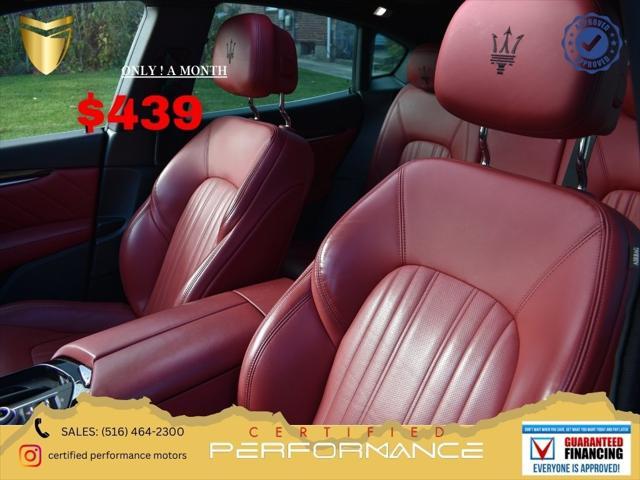 used 2021 Maserati Levante car, priced at $30,488