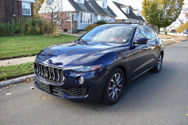 used 2021 Maserati Levante car, priced at $30,488