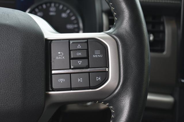 used 2023 Ford Expedition Max car, priced at $32,488