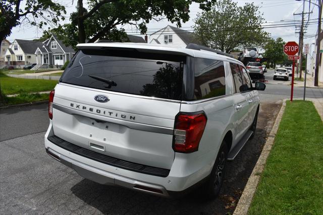 used 2023 Ford Expedition Max car, priced at $32,488