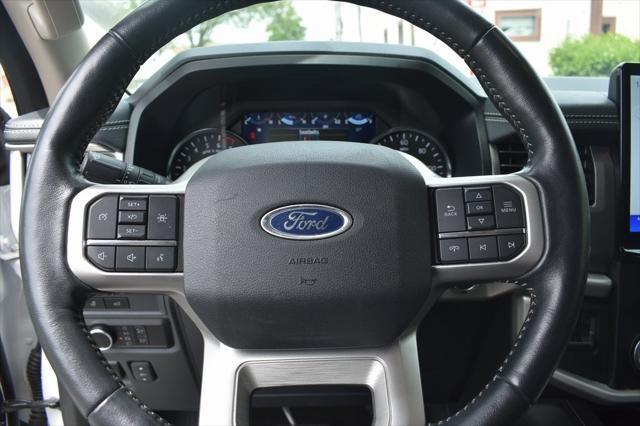 used 2023 Ford Expedition Max car, priced at $32,488