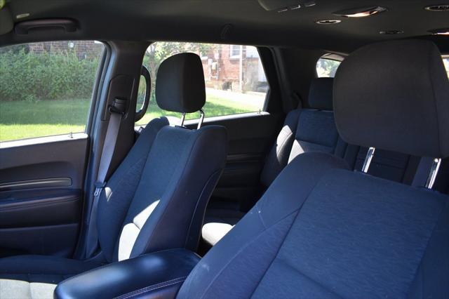 used 2021 Dodge Durango car, priced at $22,088