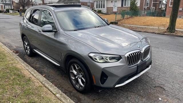 used 2024 BMW X3 car, priced at $28,239